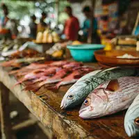 Fish & Meat Markets